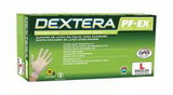 SAS Safety Corp Latex Glove Dextera Pf Xlrg 50/Bx