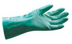 SAS Safety Corp 6532 Nitrile Painters Gloves Med