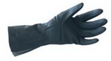 SAS Safety Corp 6557 Neoprene Gloves Med Deluxe