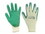 SAS Safety Corp 6639 Latex Wrinkled Finish Ctd Gloves Pr Xl, Price/PAIR