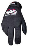 SAS Safety Corp 6652 Mechanic'S Pro Tool Glove - Black - M