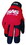 SAS Safety Corp 6672 Mechanics Pro Tool Glove- Red Med, Price/EACH