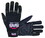 SAS Safety Corp 6712 Tool Tech Impact Glove Blk Med Mechanics, Price/EACH