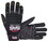 SAS Safety Corp 6713 Tool Tech Imp Gloves Blk Lg Mechanics Pr, Price/Each