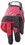 SAS Safety Corp 6733 Pro Impact Glove Red L Mecanics, Price/Each