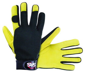 SAS Safety Corp SA6764 Safety Gloves Xl Cowhide