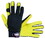 SAS Safety Corp SA6765 Safety Gloves Xlrg Cowhide Palm, Price/each