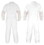 SAS Safety Corp 6845 Coverall Disp Polypropylene Xxxl, Price/EACH