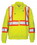SAS Safety Corp SA690-1409 Sweatshirt Hood Cls 2 Hi Viz-L, Price/EA