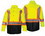SAS Safety Corp SA690-1520 Rain Jacket Class 2 Yellow Xl, Price/EA