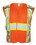 SAS Safety Corp SA692-1709 Vest Fr Brkawy Cls 2 Hi-Viz-L/Xl, Price/EA
