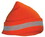 SAS Safety Corp SA692-1711 Beanie Knit Hi Viz One Size-Orange, Price/EACH