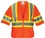 SAS Safety Corp SA692-2223 Vest Mesh Cls 3 Orange-4Xl, Price/EA