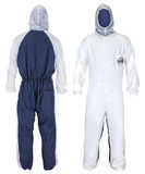 SAS Safety Corp 6938 Moonsuit Protective Coverall Lg