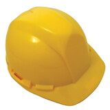 SAS Safety Corp 7160-02 Hard Hat Yellow