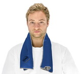 SAS Safety Corp SA7300-01 Cooling Towel Blue
