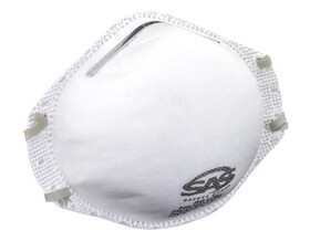 SAS Safety Corp 8610 Particulate Respirator N95 (20 Masks/Bx