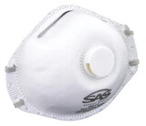 Sas Safety 8611 N95 Particulate F/Resp (10Pk)