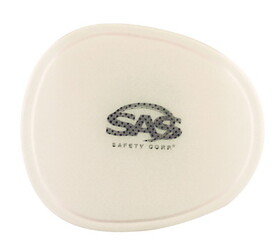 SAS Safety Corp SA8661-22 Bandit N95 Filters Box Of 5 Pr
