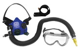 SAS Safety Corp Pro Halfmask Spl Air Resp