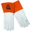 Steiner Industries 0224L Tig Welding Glove W/4" Rust Cuff, Price/EACH