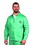 Steiner Industries 1030-2X Welding Jacket 2Xl 30" Green F.R., Price/EACH