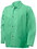 Steiner Industries 1030-M Welding Jacket Med 30" Green, Price/Each