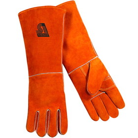 Steiner Industries Welding Glove Xl Brown Y Series