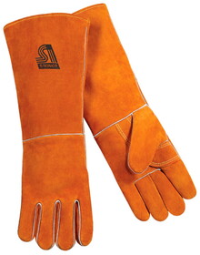 Steiner Industries Long 23" Welding Gloves