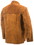 Steiner Industries 9215-L Lg Brown Leather Welding Jacket, Price/EACH