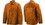 Steiner Industries 9215-X X Lrg Brn Leather Wldng Jacket, Price/EACH