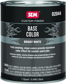 SEM SE02044 Bright White Quart