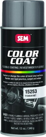 SEM 15253 Color Coat, Titanium Metallic Aerosol