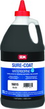 SEM SE16015 Sure-Coat, Black, 1/2 Gallon