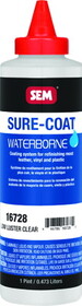 SEM 16728 Sure Coat Low Luster Clear Pint