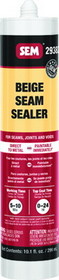 SEM SE29382 Seam Sealer - Beige & Plastic Tip
