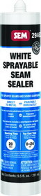 SEM SE29462 1 K Sprayable Seam Sealer - White