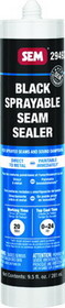 SEM SE29492 1 K Sprayable Seam Sealer - Black