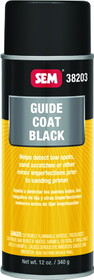 SEM 38203 Guide Coat Black 13-Oz