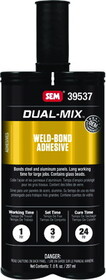 SEM 39537 Metal-To-Metal Adhesve 7-Oz