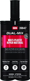 SEM SE39847 Dual Mix Multi-Plstc Rpr Material 7Oz