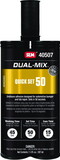 SEM 40507 Quick Set 50/Blk Adhesive 7Oz
