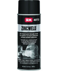 SEM SE40773 Zinc Weld 160Z