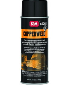 SEM SE40793 Copperweld Gold Primer 160Z Aerosol