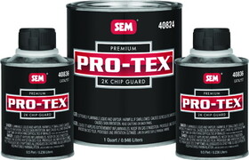 SEM SE40820 Pro Tex Chip Guard Kit