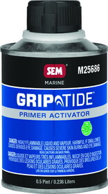 SEM Griptide Primer & Activator 1/2 Pint