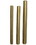 S & G TOOL AID 14270 Brass Drift Punch 3Pc Set, Price/SET