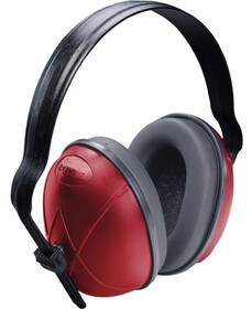 S & G TOOL AID SG14550 Red Improved Hearing Protector Rate 24