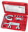 S & G TOOL AID SG14825 Bubble Flaring Tool Kit In Case, Price/KIT