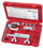 S & G TOOL AID SG14825 Bubble Flaring Tool Kit In Case, Price/KIT
